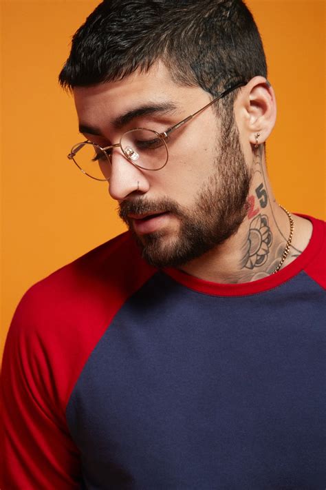 zayn x arnette glasses.